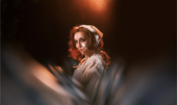 Johanna Allen as the baker's wife in State Opera South Australia's Into the Woods