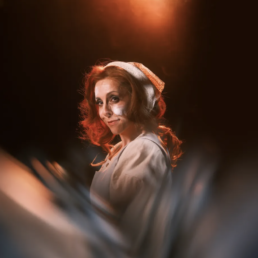 Johanna Allen as the baker's wife in State Opera South Australia's Into the Woods