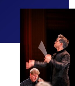 Dane Lam conducting