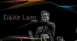 Dane Lam conducting